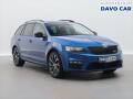 �koda Octavia 2.0 TDI 135kW DSG RS Webasto
