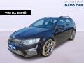 �koda Octavia 2.0 TSI 162kW DSG Challenge