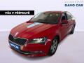 �koda Superb 2.0 TDI 140kW CZ Style K��e