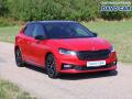 �koda Fabia 1.0 TSI 85kW CZ Monte Carlo