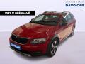 �koda Octavia 2.0 TDI 110kW SCOUT 4x4 CZ