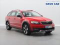 �koda Octavia 2.0 TDI 110kW SCOUT 4x4 CZ