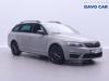 koda Octavia 2.0 TDI RS 135kW Challenge CZ