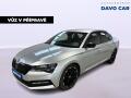 �koda Superb 2.0 TDi 110kW Sportline CZ