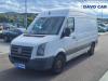 Volkswagen Crafter 2.5 TDI DPH TK 17.08.2025