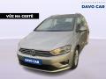 Volkswagen Golf Sportsvan 1.4 TSI 92kW Aut.klima Serv.kn