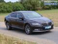�koda Superb 2.0 TDI 140kW 4x4 DSG L&K CZ