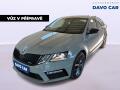 �koda Octavia 2.0 TSi 180kW DSG RS CZ