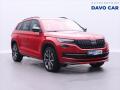 �koda Kodiaq 2.0 TDI DSG 4x4 CZ Sportline