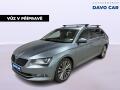 �koda Superb 2.0 TSi 206kW L&K 4x4 CZ