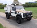 Land Rover Defender 2.5 110 Hard Top