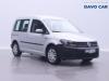 Volkswagen Caddy 2.0 TDI 110kw 1.Maj. DPH Navi