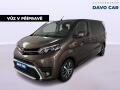 Toyota ProAce 2.0 TDI 130 kW Serv. Kniha CZ