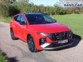 Hyundai Tucson 1.6 T-GDI 4x4 N-Line 1.Maj DPH