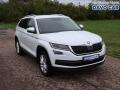 �koda Kodiaq 2.0 TDI 140kW DSG 4x4 CZ Style