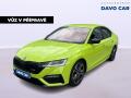 �koda Octavia 2.0 TSI 180kW DSG RS CZ DPH