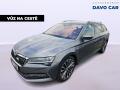 �koda Superb 2.0 TDI 110 kW L&K DSG DPH CZ