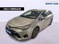 Toyota Avensis 2.0 D-4D 105kW Aut.klima CZ