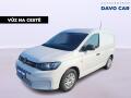 Volkswagen Caddy 2.0 TDI 75 kW Klima DPH CZ Ta�