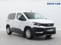 Peugeot Rifter 1.5 HDI Active CZ 1.Maj DPH
