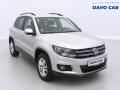 Volkswagen Tiguan 1.4 1.4 TSI 90kW servis. kniha