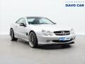 Mercedes-Benz SL 500 5.0 225kW Aut.klima Tempo