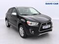 Mitsubishi ASX 1.6 MIVEC 86kW Aut.klima 1.Maj