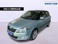 �koda Fabia 1.2 i 51kW Elegance Sport CZ