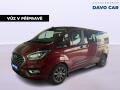 Ford Tourneo Custom 2.0 TDCI Aut. Titanium L2 DPH
