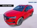 �koda Karoq 2.0 TSI 140 kW Sportline 4x4 D