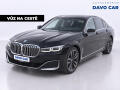 BMW 4.4 390kW 750Li xDrive CZ DPH
