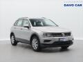 Volkswagen Tiguan 1.4 TSI 110kW DSG Serv.kniha