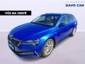 �koda Superb 2.0 TDI 110kW DSG CZ L&K DPH