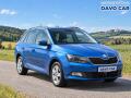 �koda Fabia 1.2 TSI CZ Style Serv.Kniha