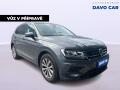 Volkswagen Tiguan 1.4 TSI 92KW CZ KLIMA