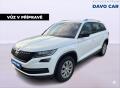 koda Kodiaq 1.4 TSI 110kW DSG CZ 7Mst LED