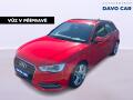 Audi A3 2.0 TDI 110kW quattro S-line