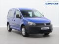 Volkswagen Caddy 2.0 TDI 4x4 Klima 5-M�st CZ