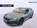 �koda Superb 2.0 TDI 147kW 4x4 STYLE DPH