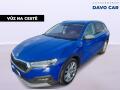 �koda Octavia 2.0 TDI 147 kW Scout 4x4 DSG D
