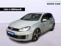 Volkswagen Golf 2.0 GTI 155kW DSG Xenon CZ