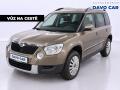 �koda Yeti 1.4 TSI 90kW Active plus serv.