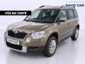 �koda Yeti 1.4 TSI 90kW Klima 1.Maj.