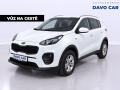 Kia Sportage 1.6 GDi 97kW CZ Serv.Kniha