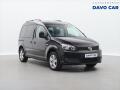 Volkswagen Caddy 1.6 TDI 75kW DSG Ta�n� Serv.Kn