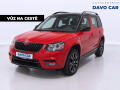 �koda Yeti 1.4 TSI DSG Monte Carlo 1.Maj