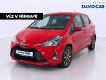 Toyota Yaris 1.5 VVT-iE 82kW Classic MAN CZ
