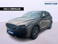 Mazda CX-5 2.0 I 121KW CZ SERVISN�.KNIHA