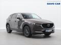 Mazda CX-5 2.0 i 121kW CZ Servisn� kniha