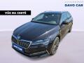 �koda Superb 2.0 TDI 147 kW 4x4 L&K DSG DPH